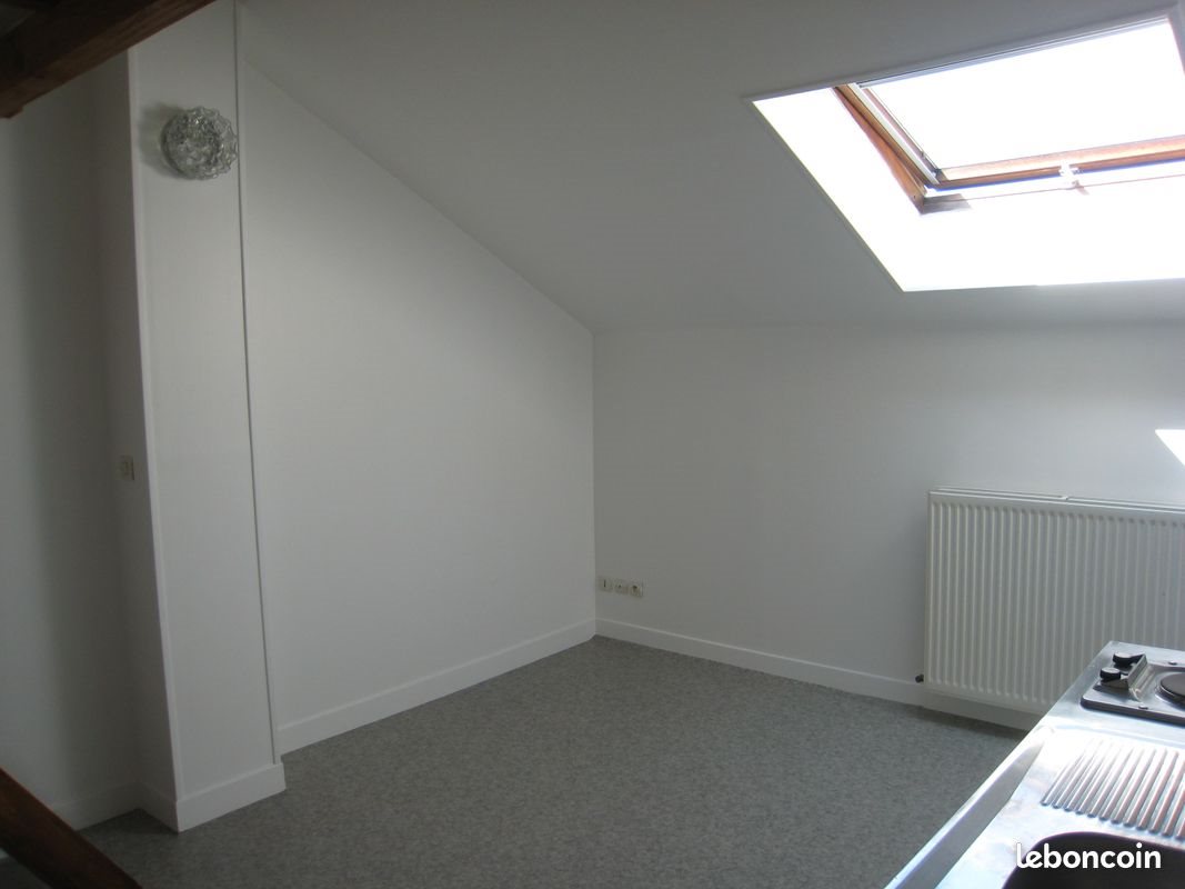 Appartement à louer, 17m², Reims