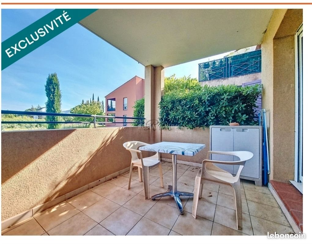 Appartement à louer, 42m², Roquebrune-sur-Argens