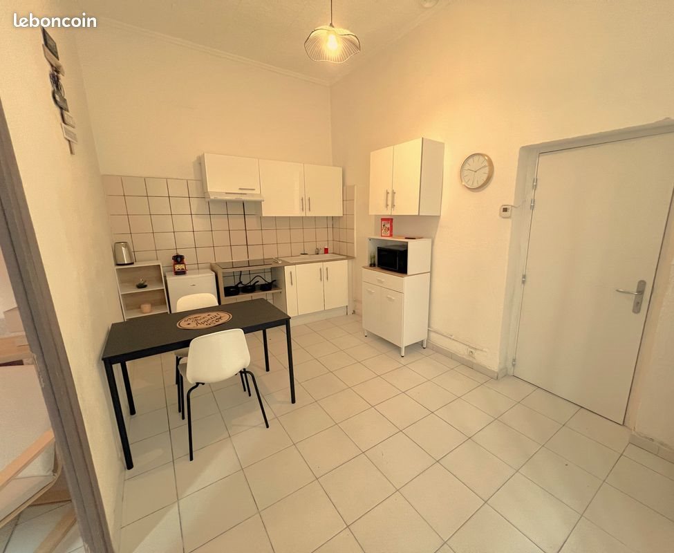 Appartement à vendre, 36m², Nîmes