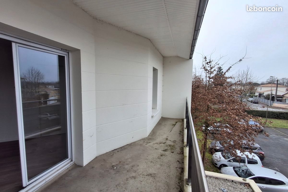 Appartement à vendre, 36m², Le Haillan