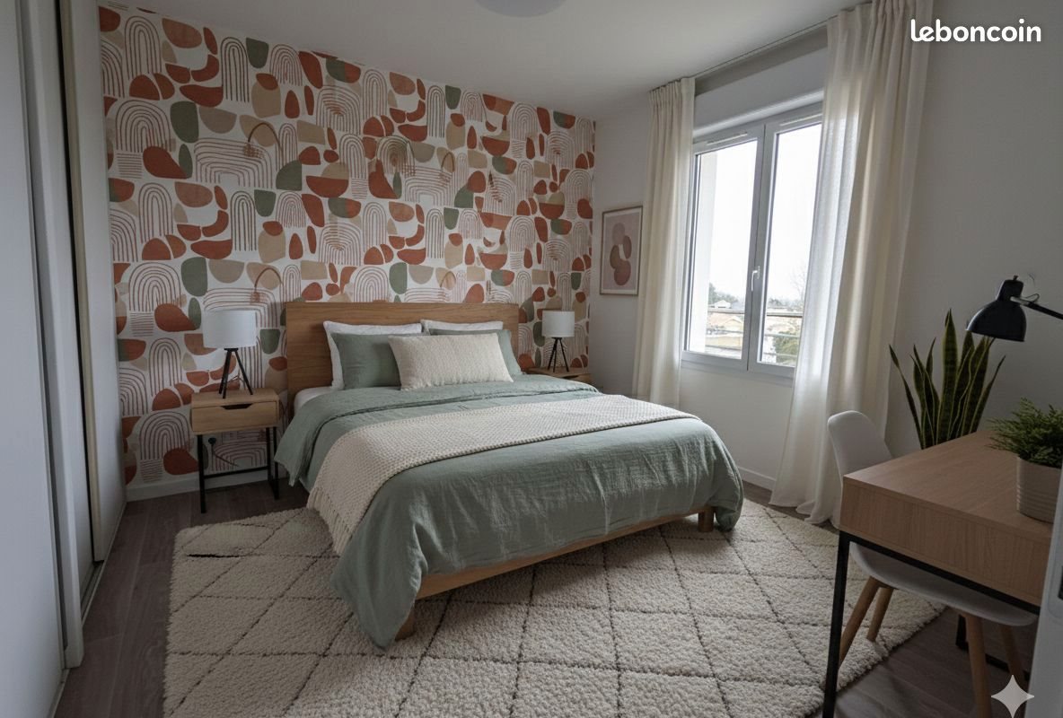 Appartement à vendre, 36m², Le Haillan