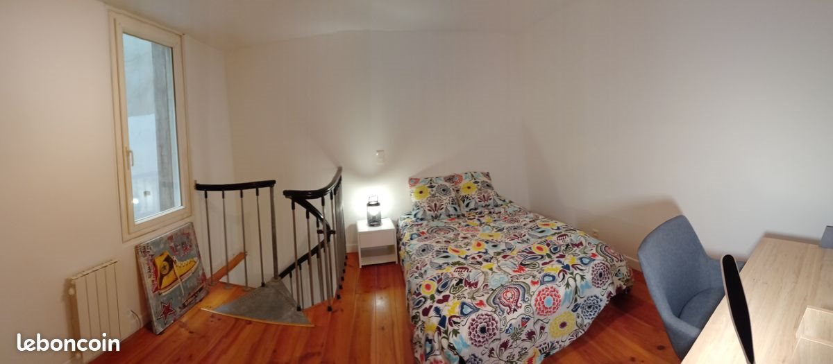 Appartement à louer, 30m², Bordeaux