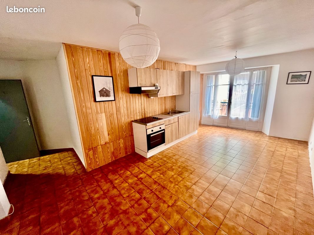 Appartement à vendre, 46m², Cauterets