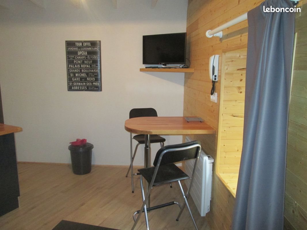 Appartement à louer, 22m², Ambert