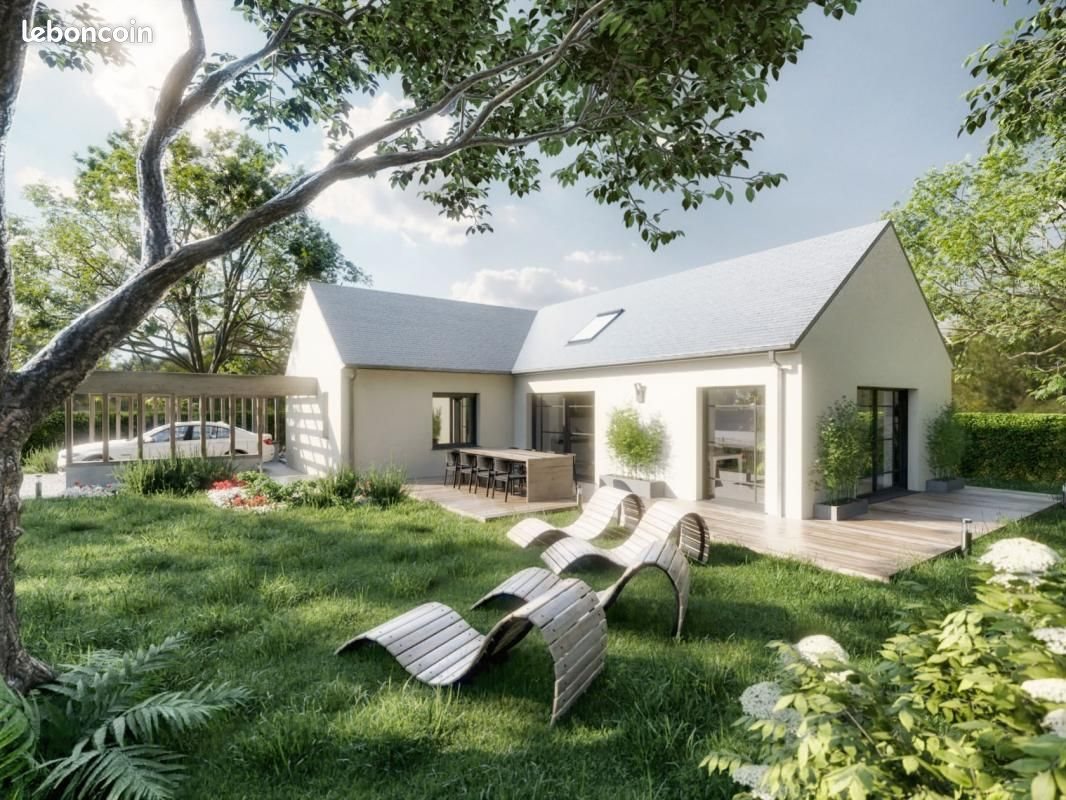 Maison à vendre, 120m², Les Ponts-de-Cé