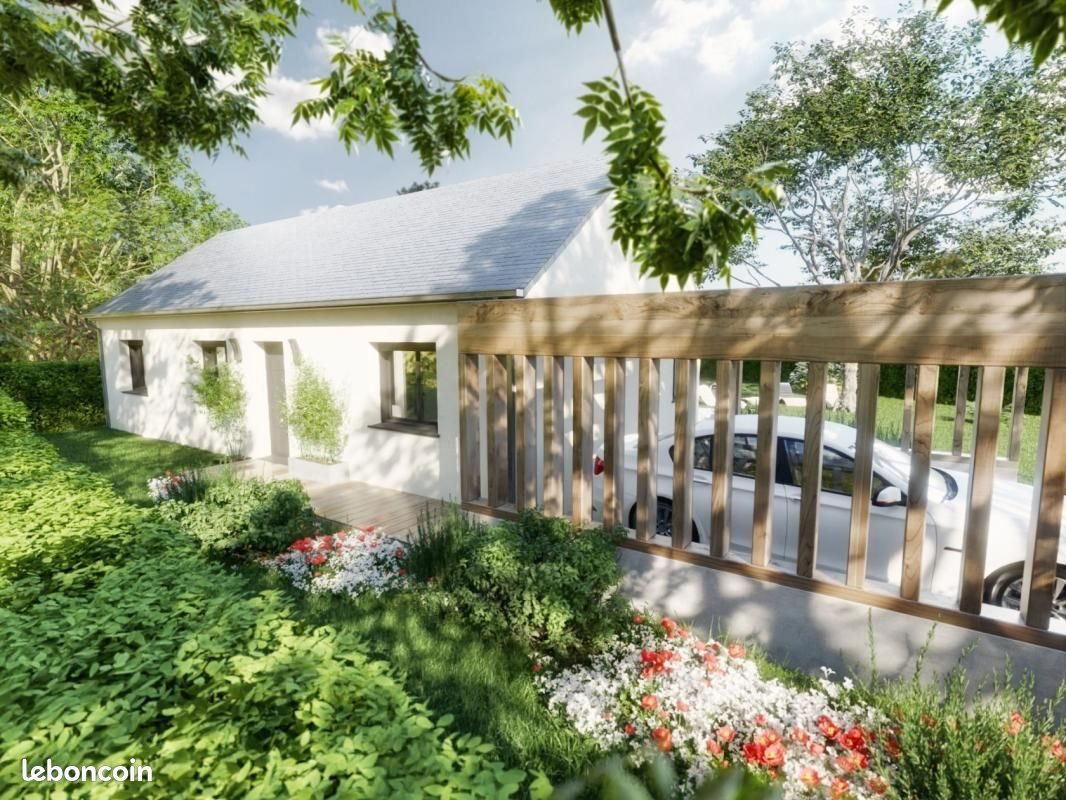 Maison à vendre, 120m², Les Ponts-de-Cé