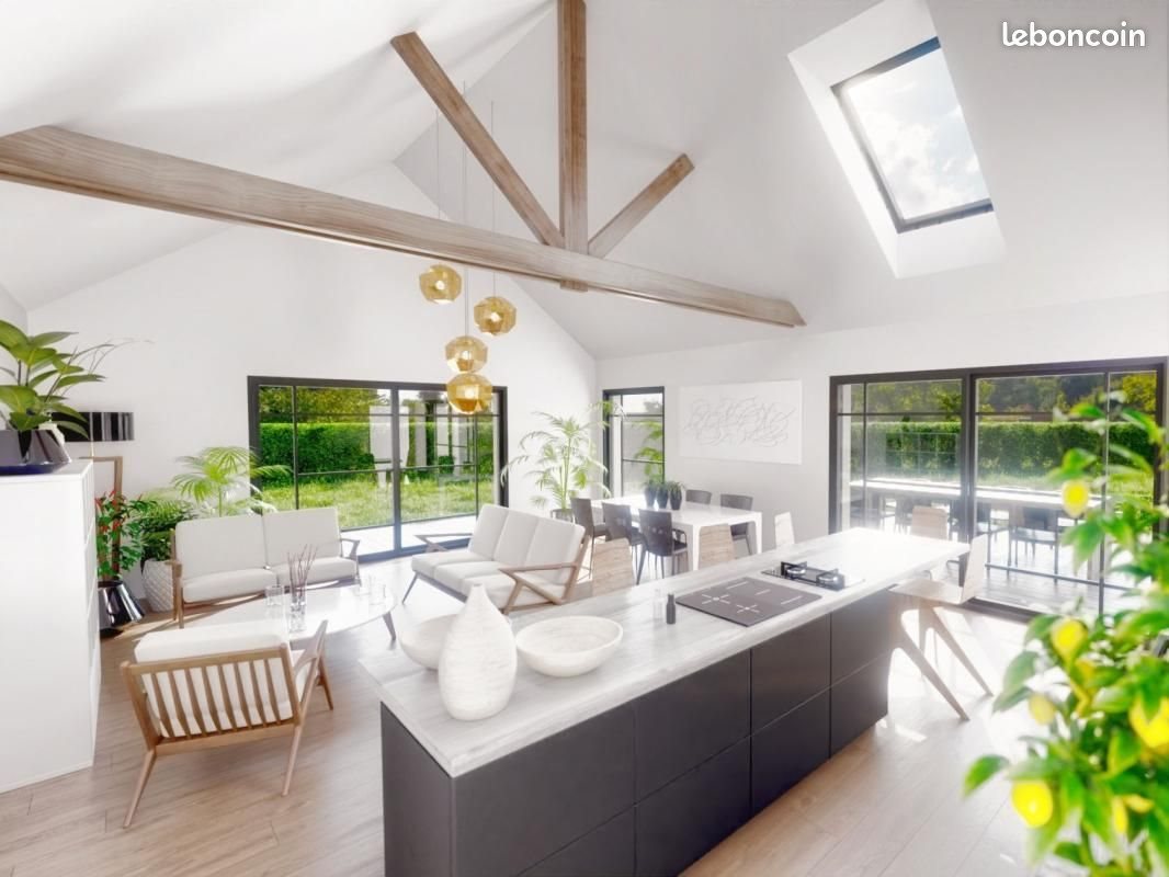 Maison à vendre, 120m², Les Ponts-de-Cé