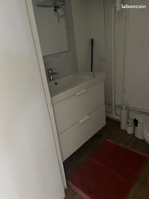 Appartement à louer, 17m², Grenoble