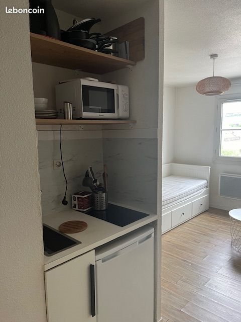 Appartement à louer, 17m², Grenoble