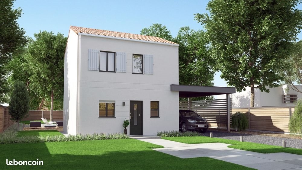 Maison à vendre, 80m², Marennes