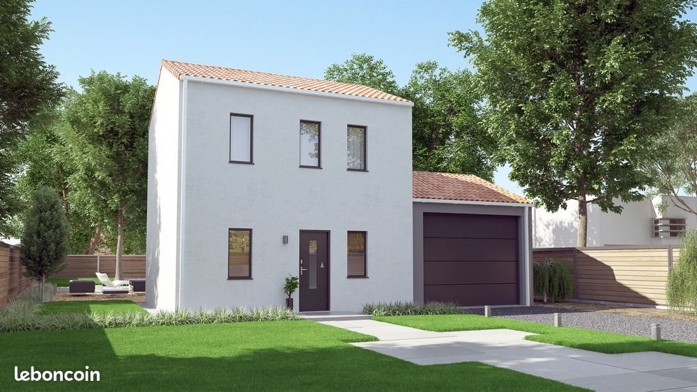 Maison à vendre, 80m², Marennes