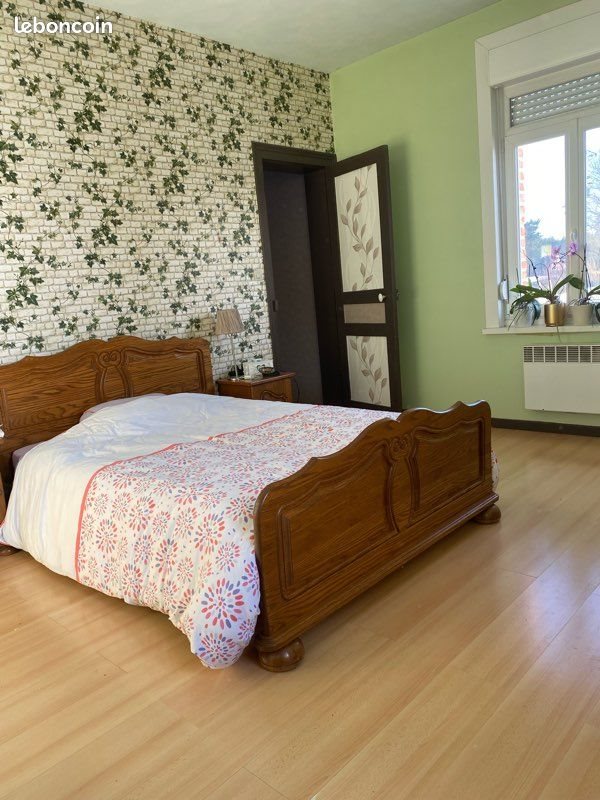 Maison à louer, 101m², Richebourg