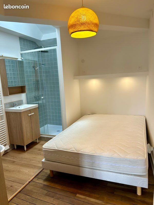 Appartement à louer, 24m², Tours