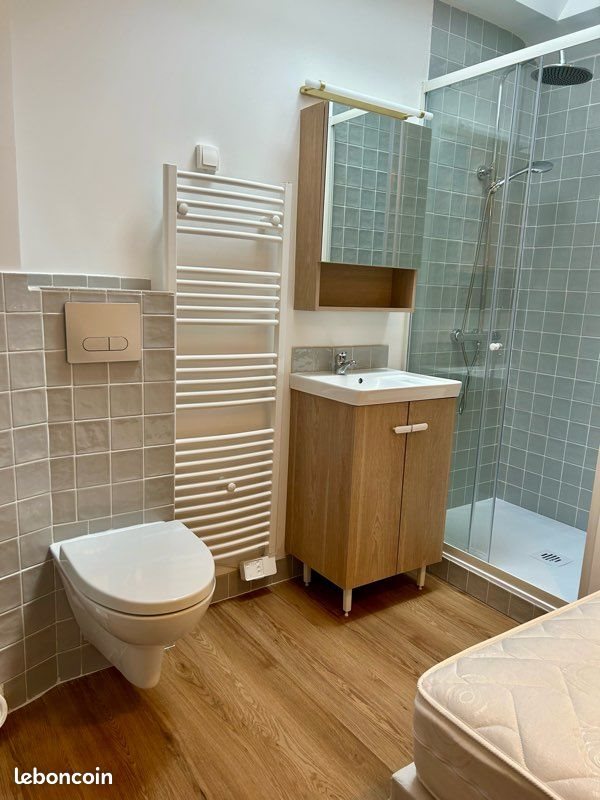 Appartement à louer, 24m², Tours