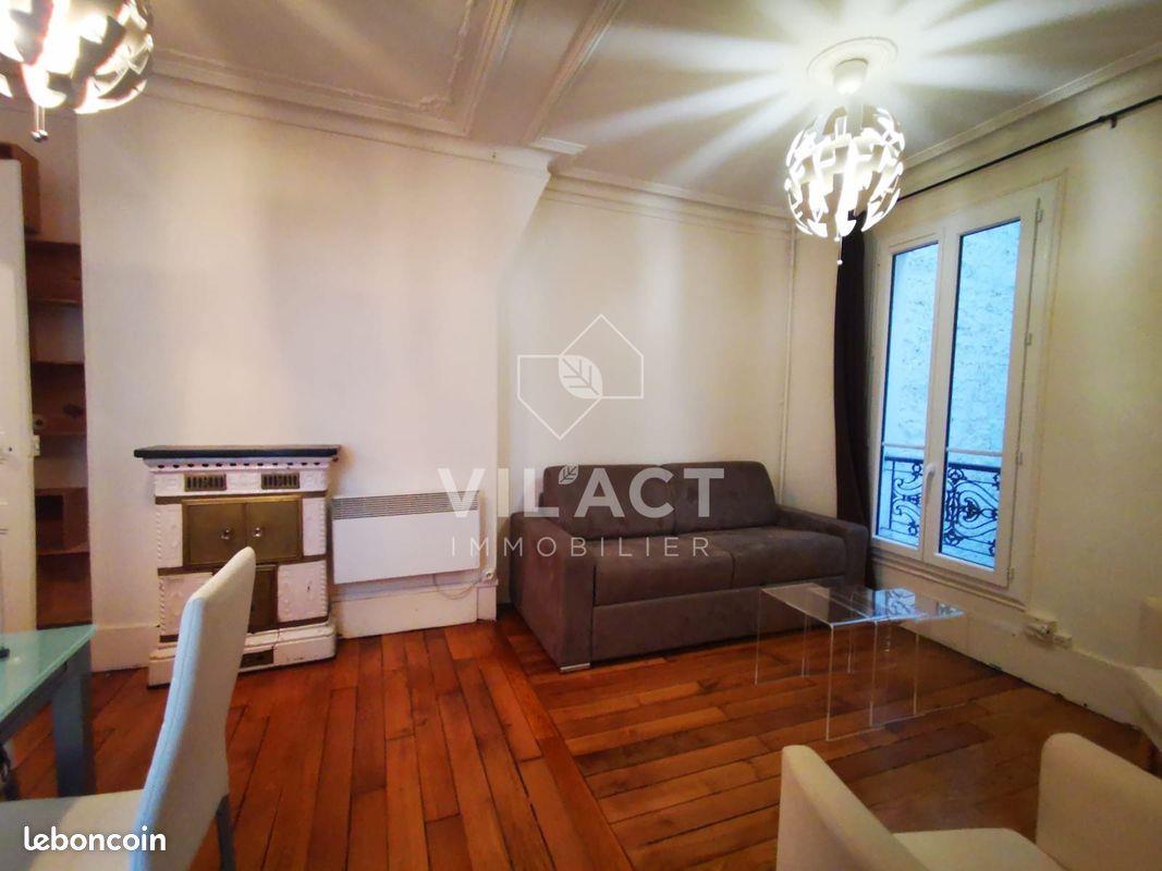 Appartement à louer, 38m², Paris 14ème