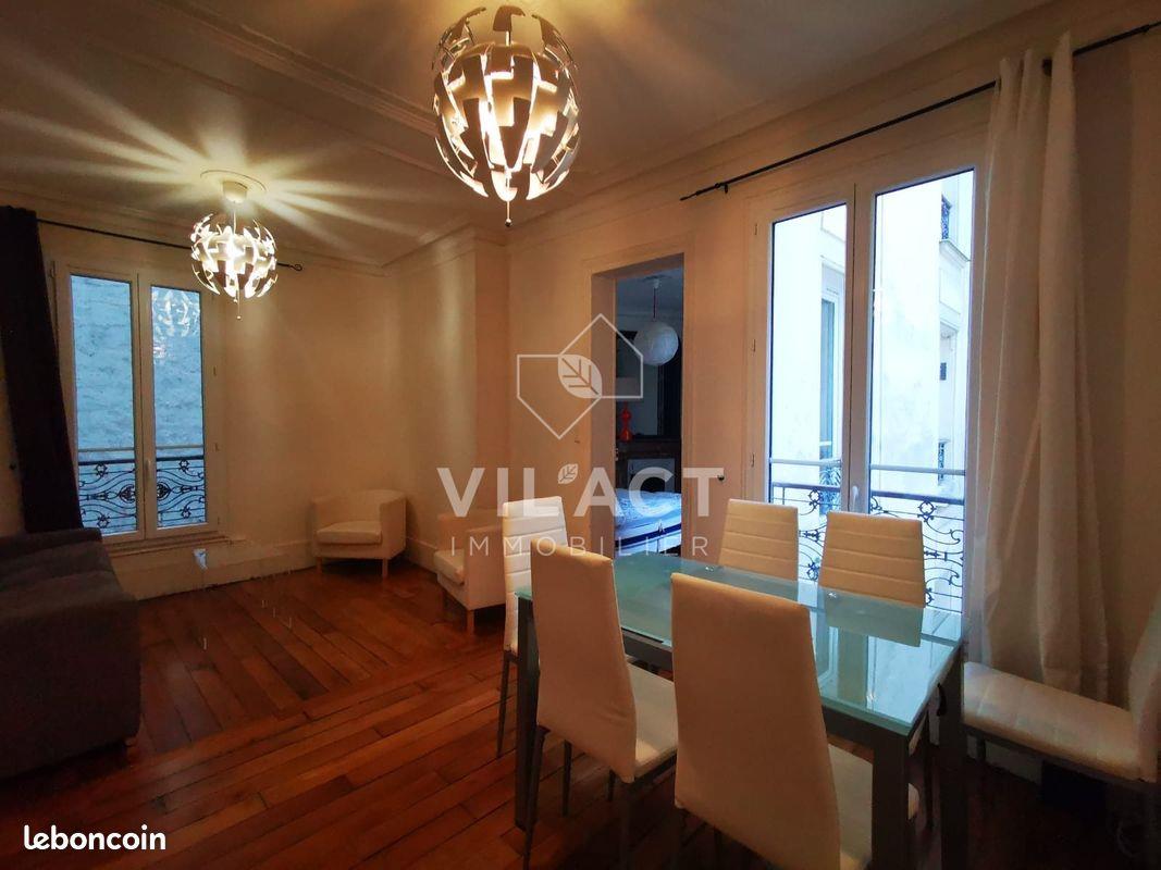Appartement à louer, 38m², Paris 14ème