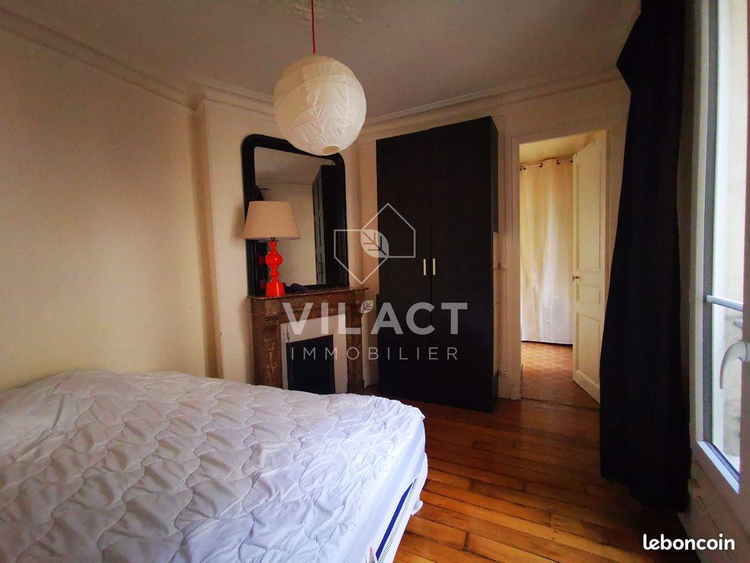 Appartement à louer, 38m², Paris 14ème