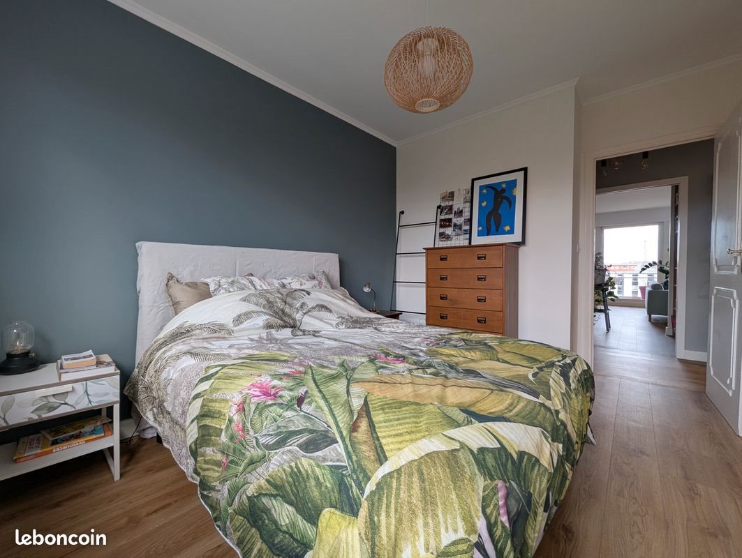 Appartement à vendre, 102m², Lille