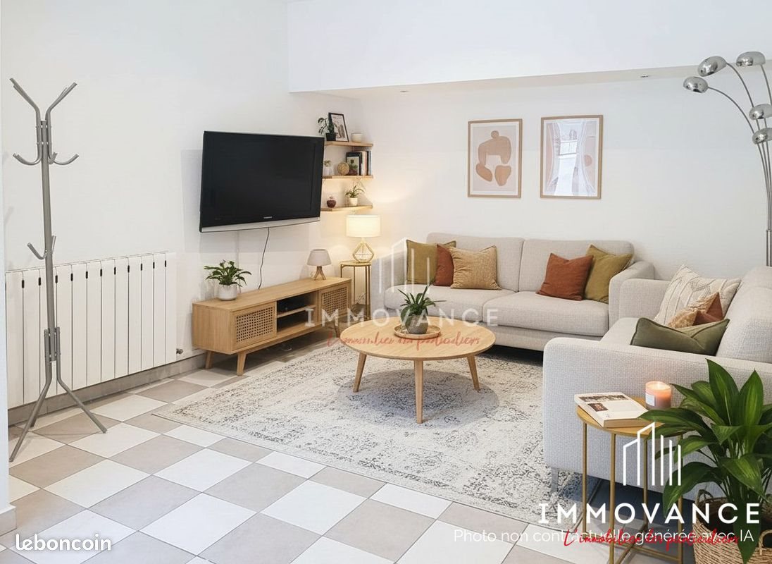 Maison à vendre, 90m², Poussan