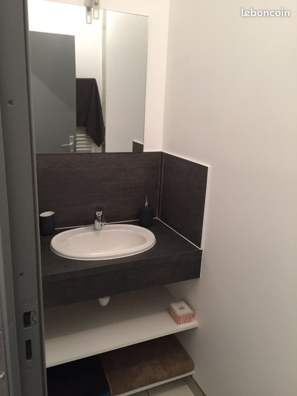 Appartement à louer, 43m², Briennon