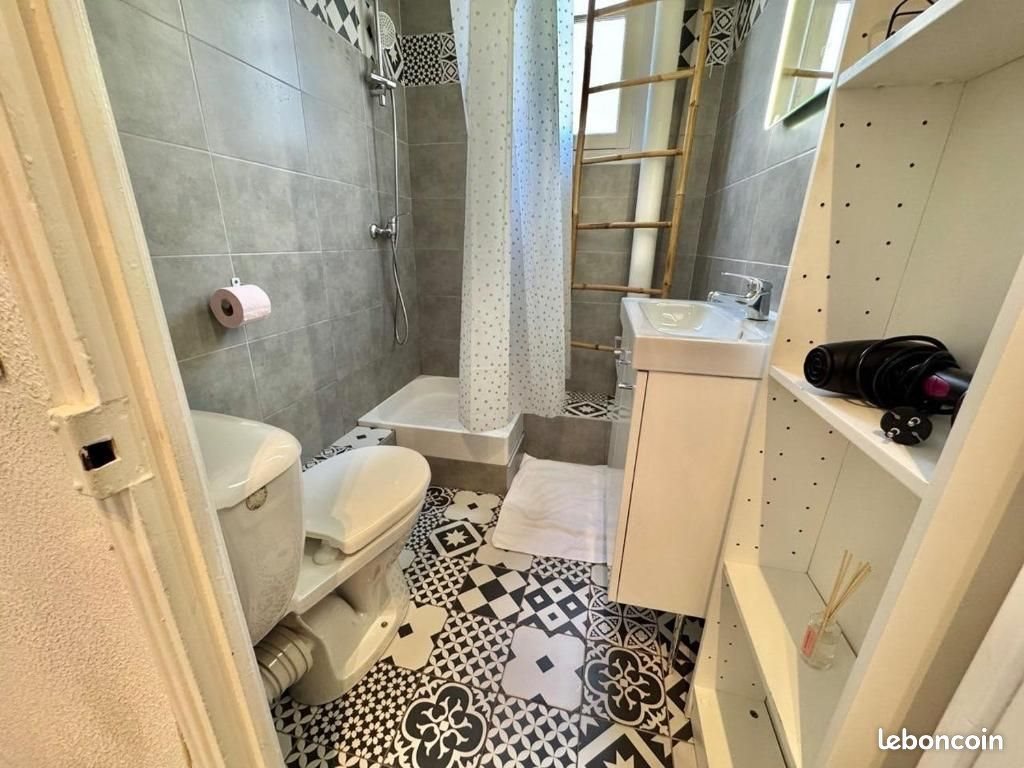 Appartement à louer, 25m², Nice