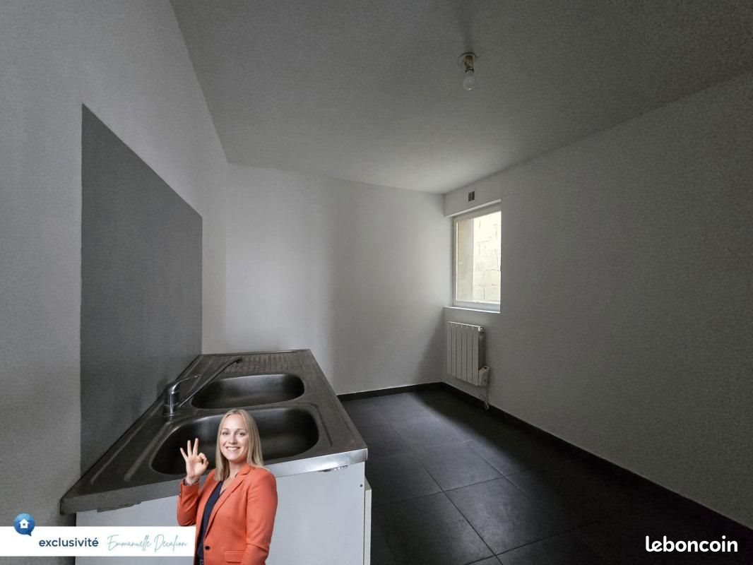 Maison à vendre, 65m², Wallers