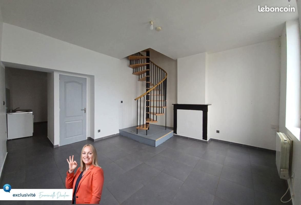 Maison à vendre, 65m², Wallers