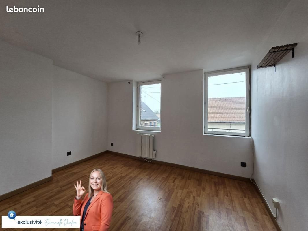 Maison à vendre, 65m², Wallers