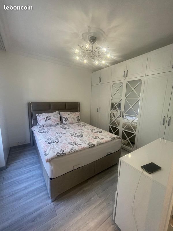 Appartement à louer, 60m², Paris 11ème