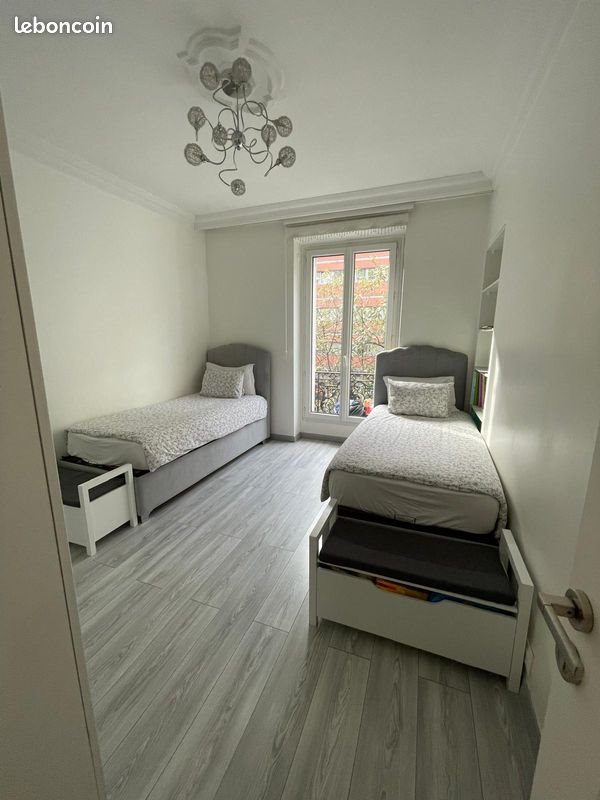 Appartement à louer, 60m², Paris 11ème