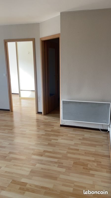 Appartement à louer, 55m², Saint-Avold