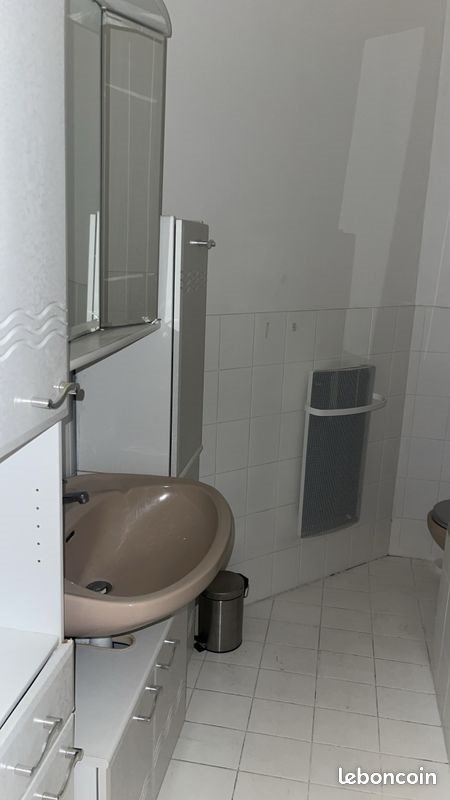 Appartement à louer, 55m², Saint-Avold