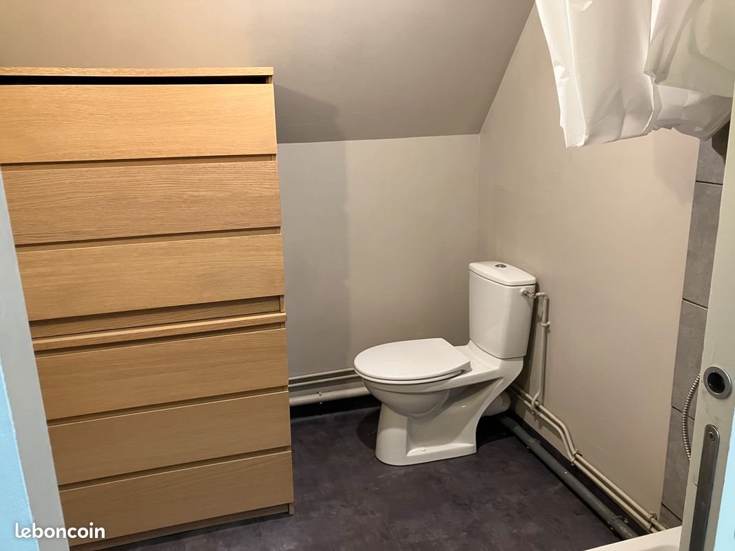 Appartement à louer, 24m², Rennes