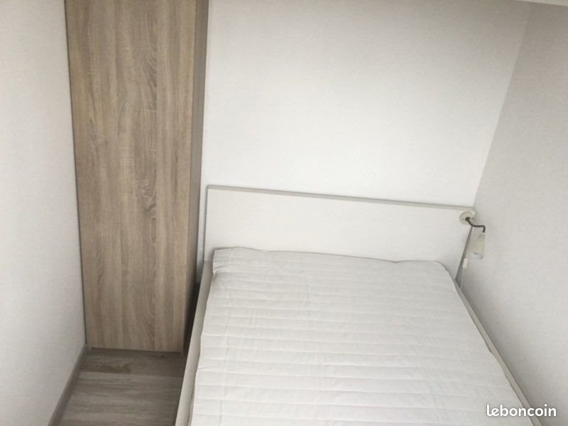 Appartement à louer, 25m², Nantes