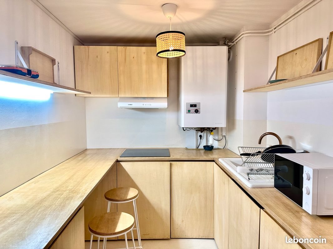 Appartement à louer, 30m², Strasbourg