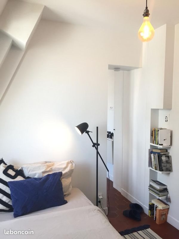 Appartement à vendre, 16m², Paris 15ème