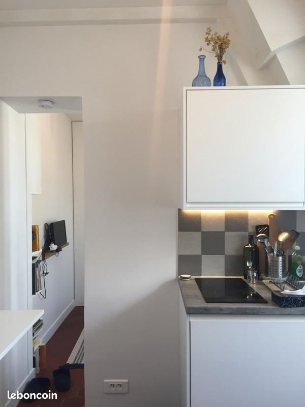Appartement à vendre, 16m², Paris 15ème