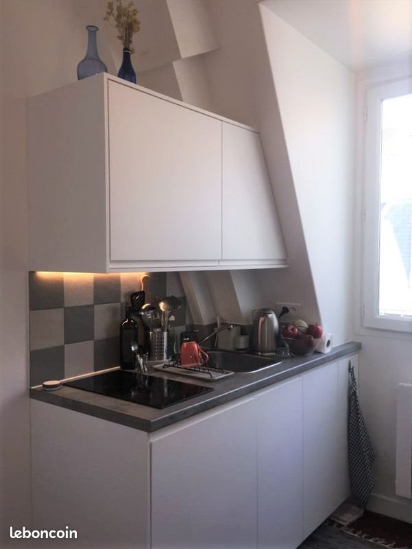 Appartement à vendre, 16m², Paris 15ème