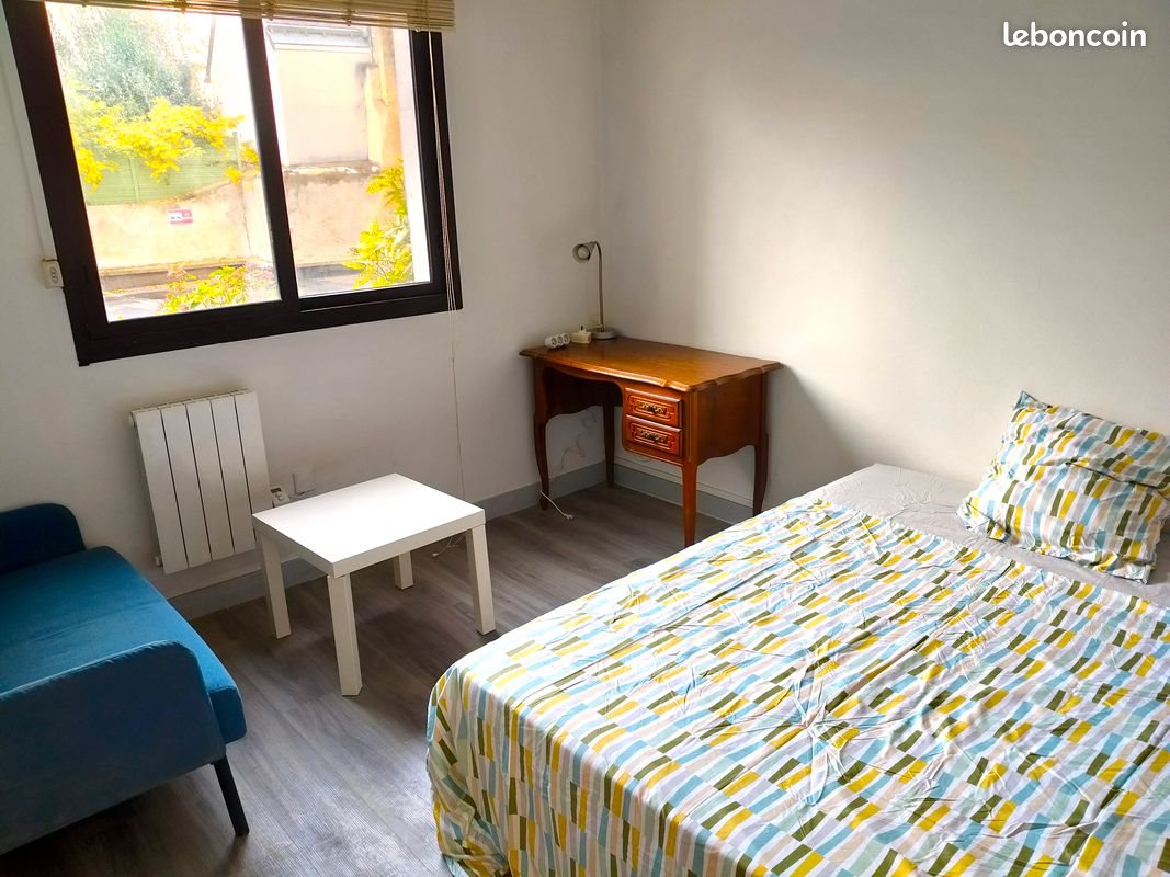 Appartement à louer, 20m², Tours