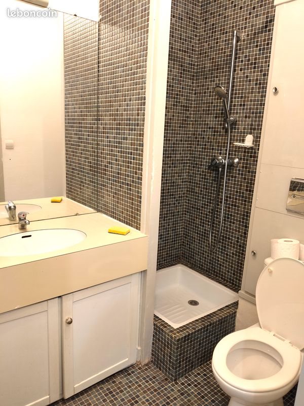 Appartement à louer, 20m², Tours