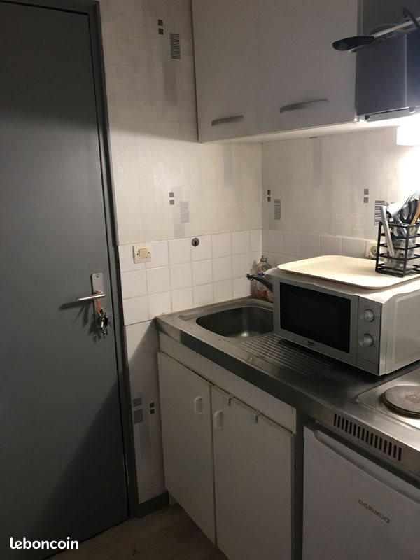 Appartement à louer, 15m², Béthune