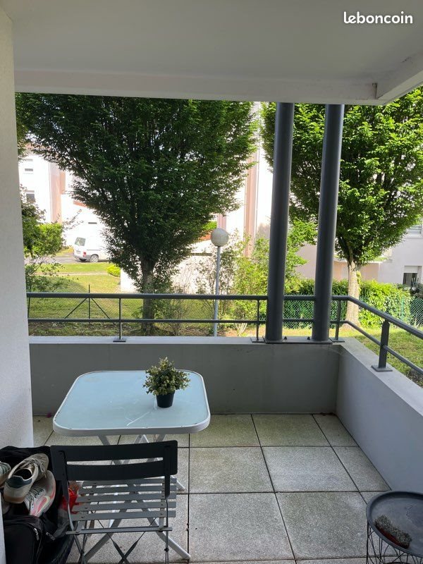 Appartement à louer, 42m², Pau