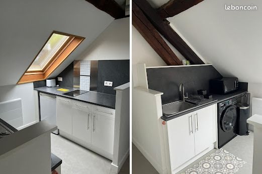 Appartement à louer, 35m², Amiens