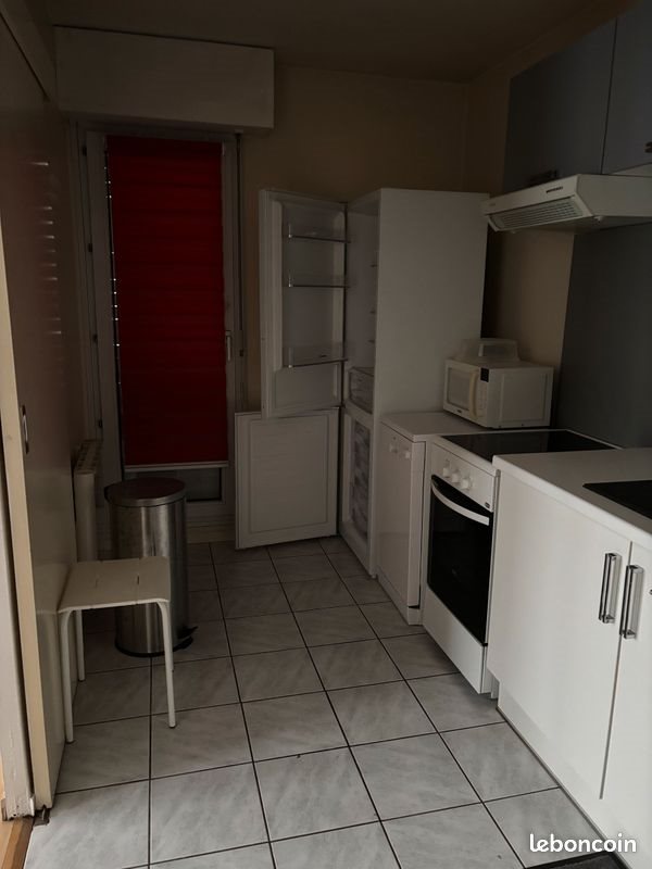 Appartement à louer, 51m², Nancy