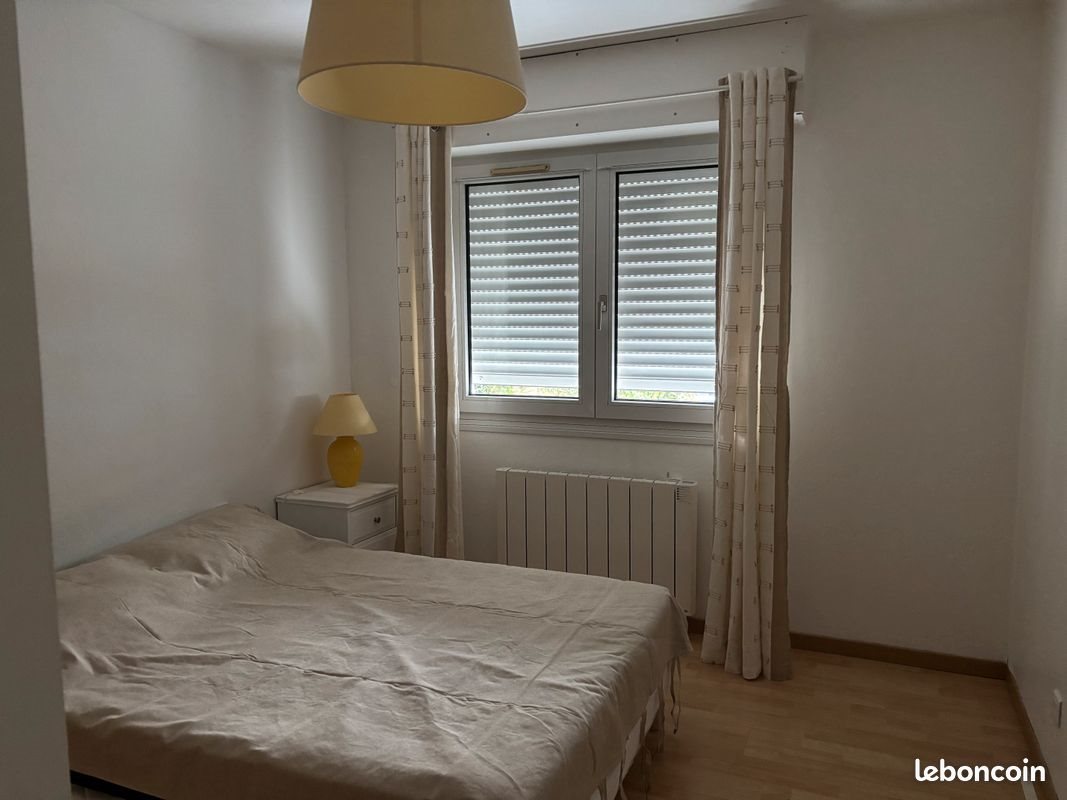 Appartement à louer, 51m², Nancy
