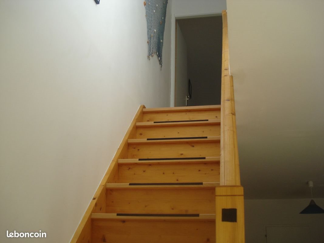 Maison à louer, 55m², Saint-Xandre