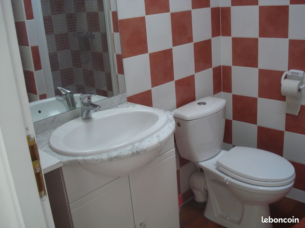 Maison à louer, 55m², Saint-Xandre