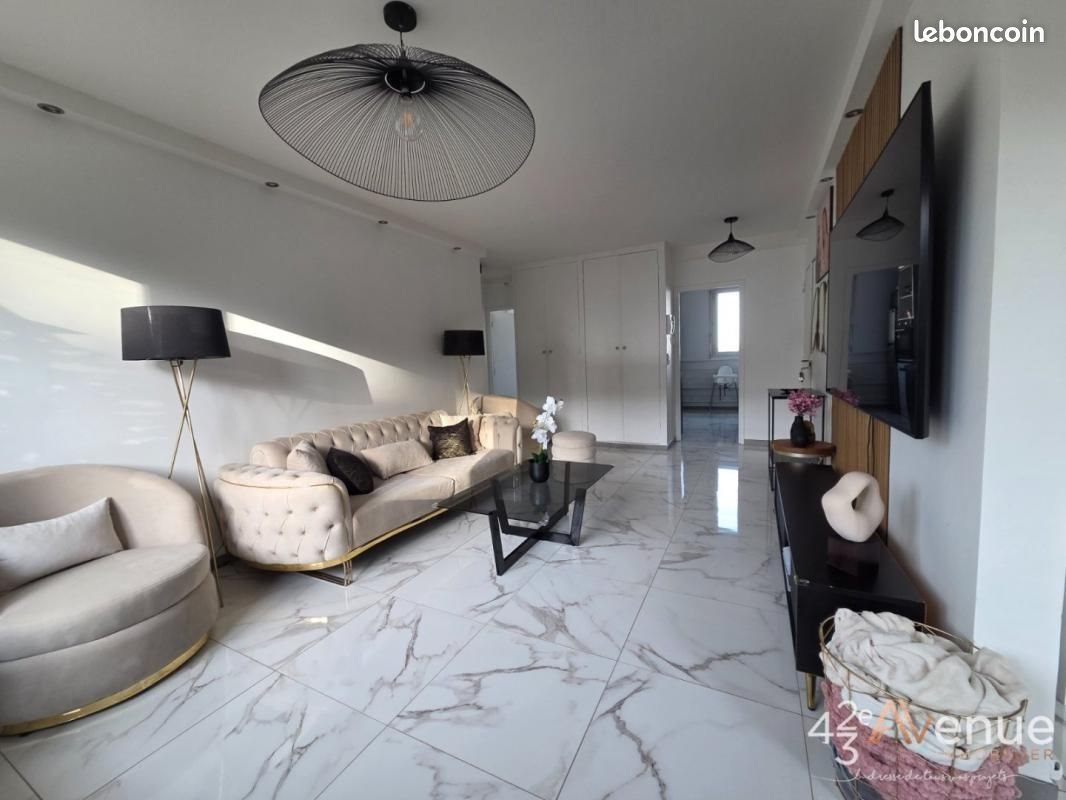 Appartement à vendre, 73m², Saint-Etienne