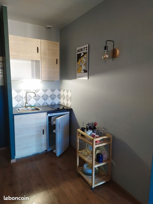 Appartement à louer, 33m², Toulouse