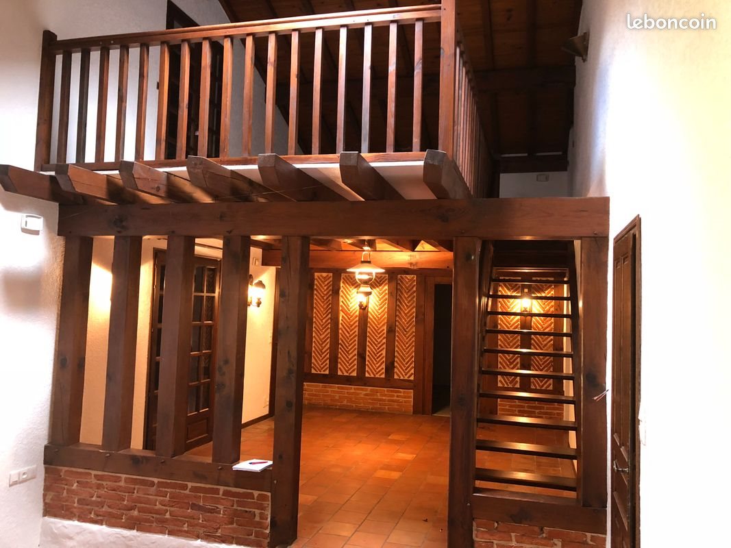 Maison à louer, 129m², Sarbazan